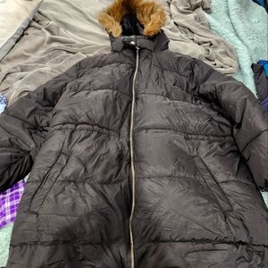 Old Navy puffer jacket